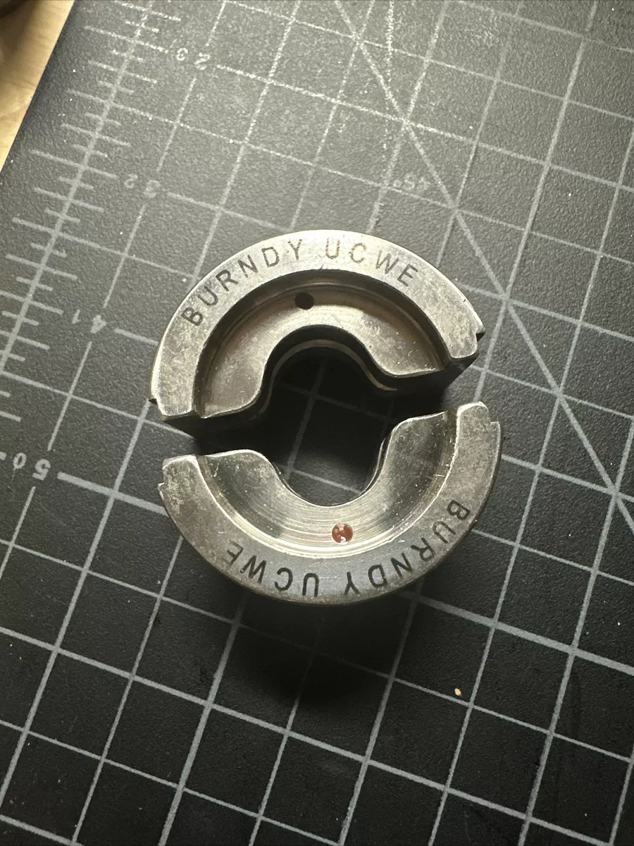 Burndy cheap c crimp