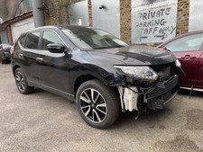 2017 NISSAN X-TRAIL BREAKING DCI TEKNA XTRONIC MK3 T32 FOR PARTS 1.6D AUTO
