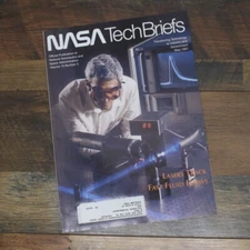 NASA Tech Briefs Magazine [May:1991] Laser Track Fast Fluid Flows