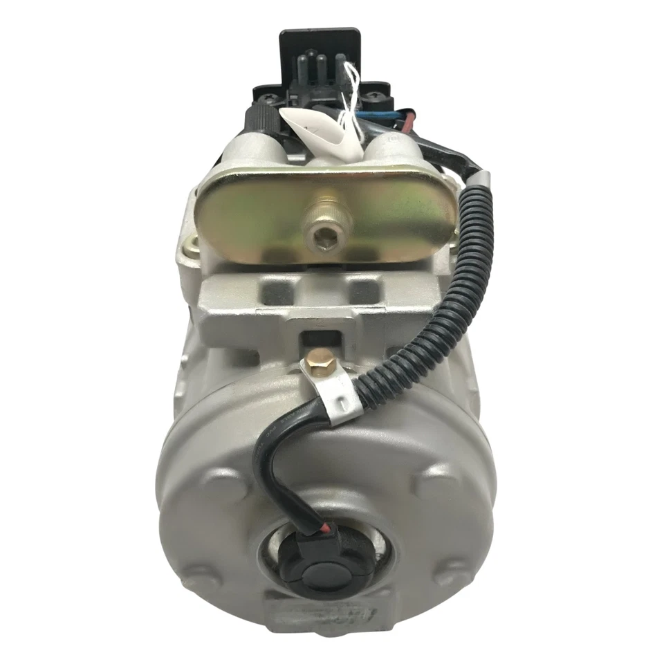 Compresor de aire acondicionado RYC Reman EG333 para Mercedes-Benz 190D 2,2 L 1984 1985 Foto 3 de 3