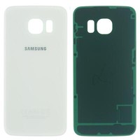 Original Samsung Galaxy S6 Edge SM- G925F Akkudeckel Back Cover GehäUse Weiß