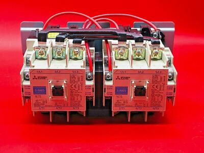 #ad #ad Mitsubishi Electric S 2XN65UW Contact Reverser 100A 100VAC Coil S2XN65UWAC100V $279.99