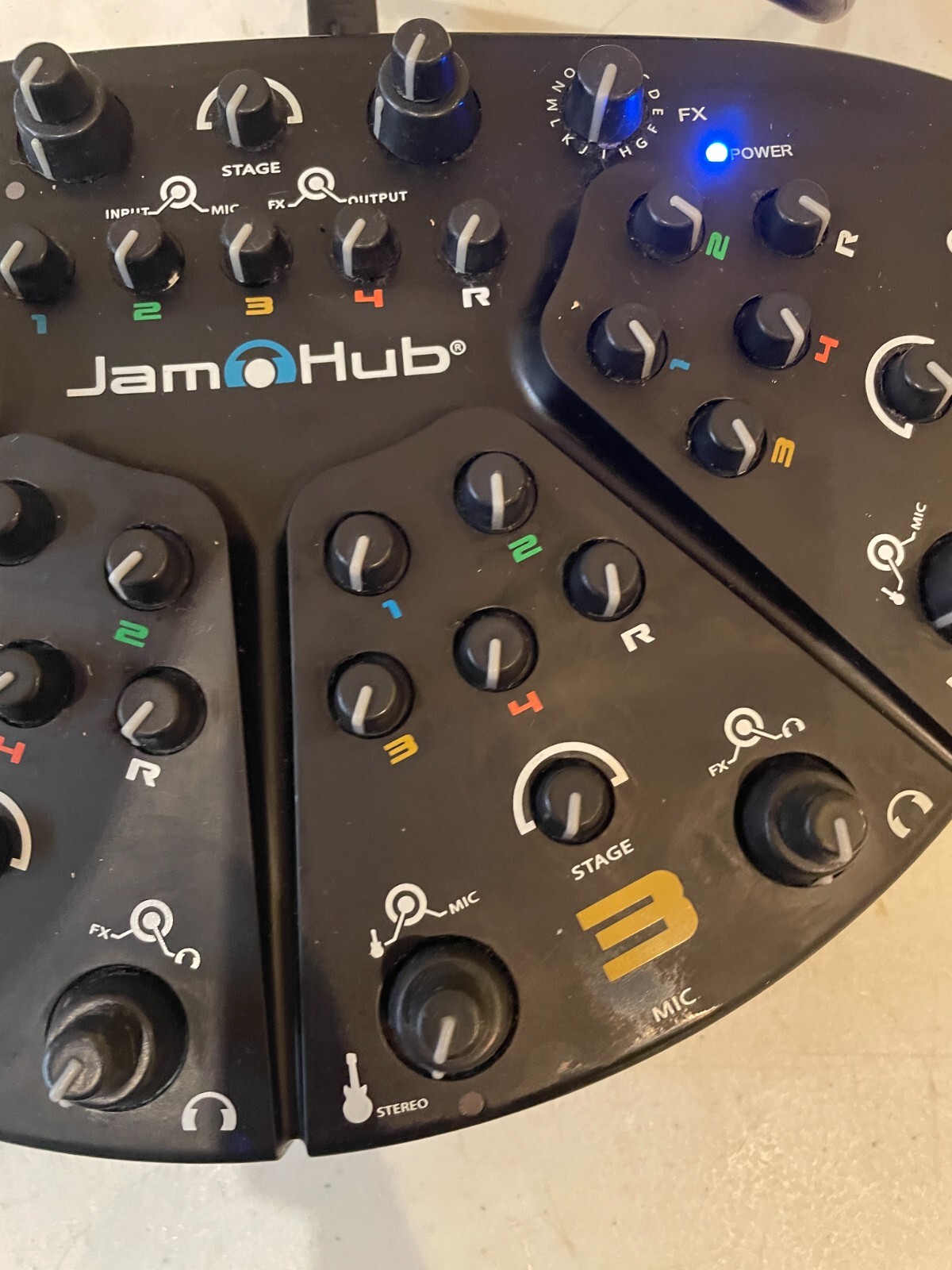 Jamhub Bedroom Rehearsal mixer eBay