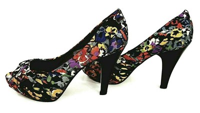 madden girl heels pumps