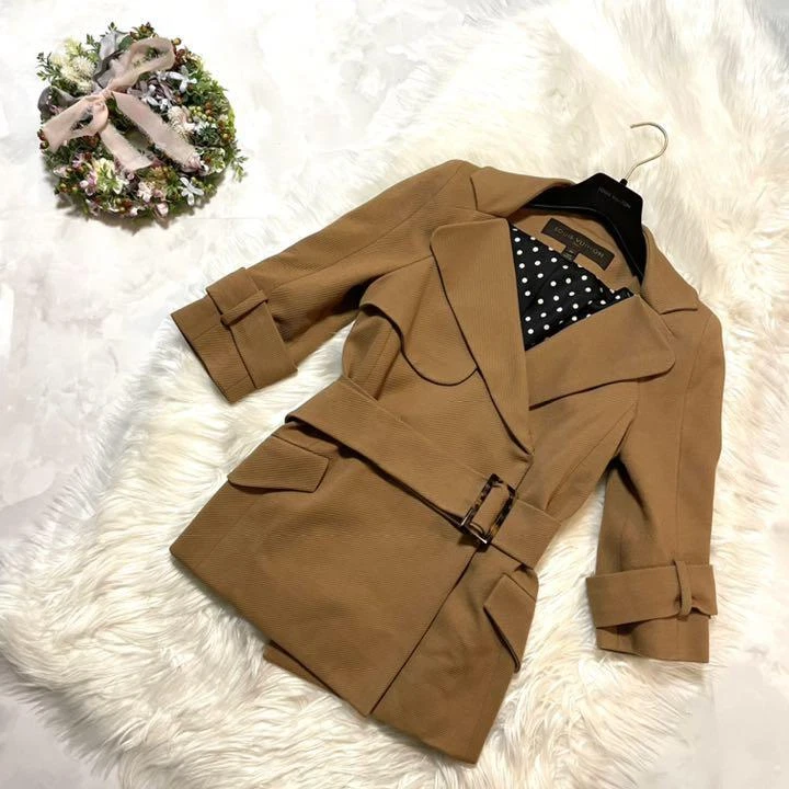 Louis vuitton shop trench coat women's