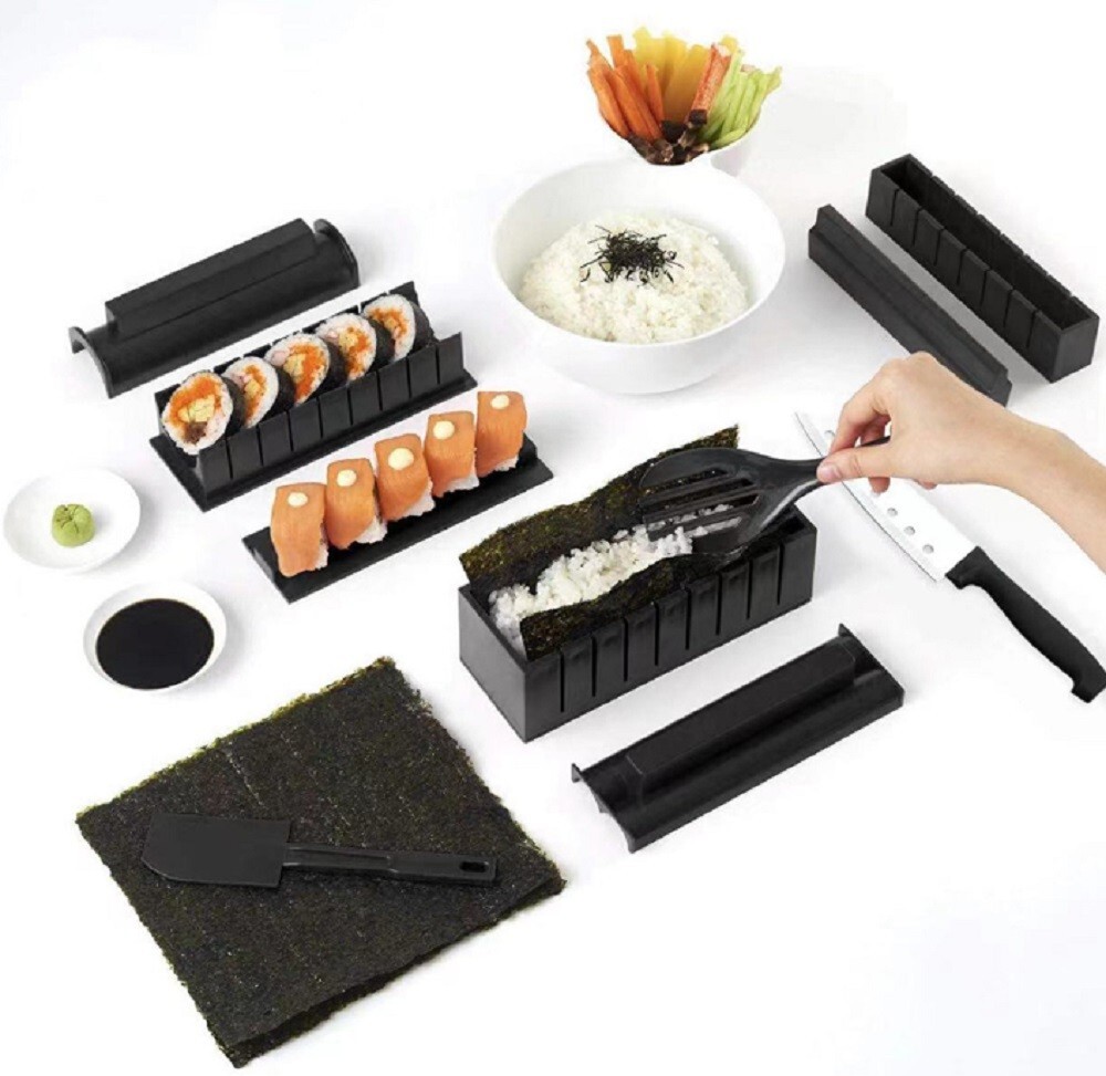 Meilleur Kit à Sushi : Comparatif 2025
