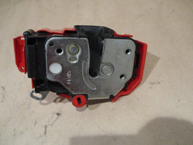 Ferrari 458 Challenge  RH Door Lock  P/N 83498200