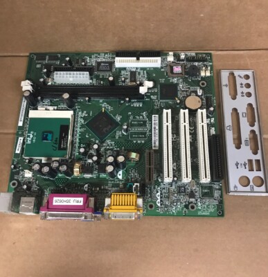 IBM 35H0626 Board System Aptiva motherboard +celeron 600Mhz cpu