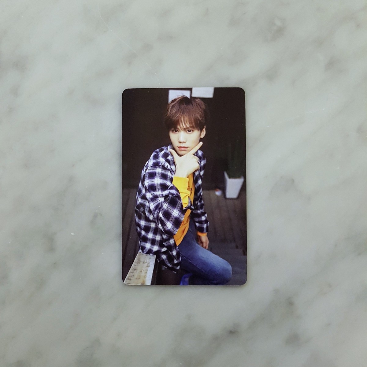 ASTRO official fanclub AROHA Festival AAF Photocard A B