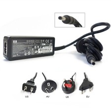 Genuine LAPTOP AC ADAPTER BATTERY CHARGER For HP MINI PC 110-3018CL Power cord