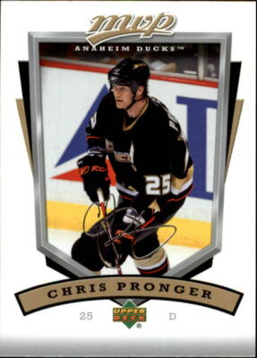 A9063- 2006-07 Upper Deck MVP HK #s 1-250 +Rookies -You Pick- 15+ FREE US SHIP