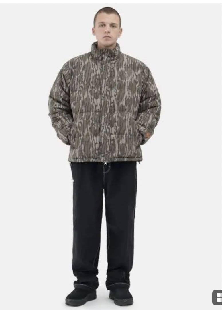 MOSSY OAK DOWN PUFFER JACKET M | eBay MOSSY OAK DOWN PUFFER JACKET M | eBay