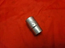 MAC V182 1/2" Drive 9/16" 12 Point Shallow Socket USA SAE L2
