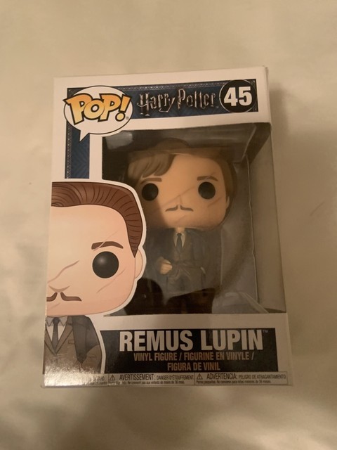 Funko Pop! Movies: Harry Potter Remus Lupin Action Figure | eBay