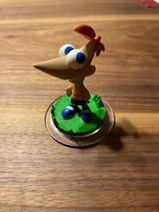 Phineas Disney infinity inf-1000026 amiibo Skylander 