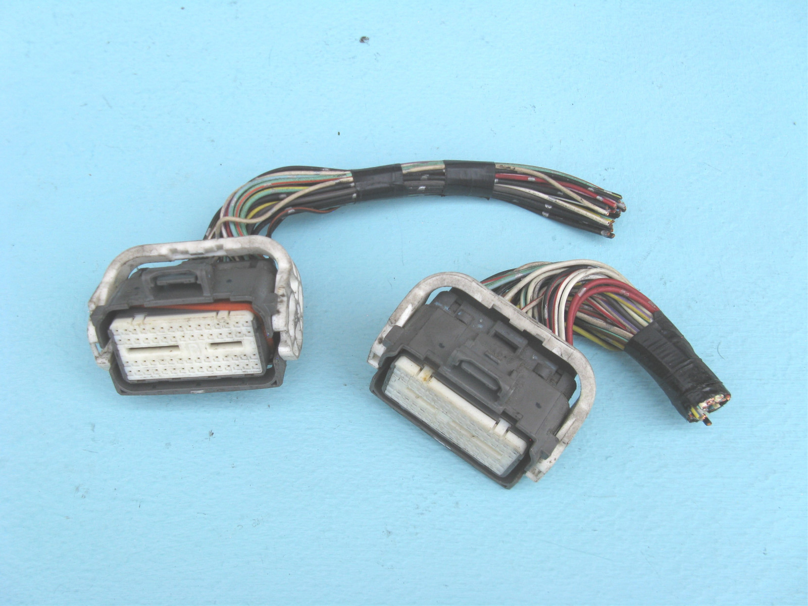 09 MAZDA SPEED 3 MAZDA3 MAZDASPEED3 2.3 ENGINE CONTROL MODULE PLUGS ...