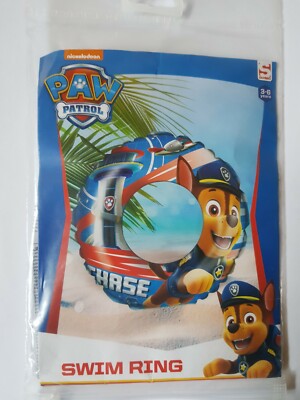 Paw Patrol Schwimmring Chase der Hunderetterstaffel Held