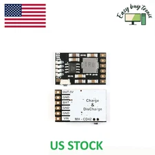 2pc MH-CD42 5V 2A Mobile Power DIY Board, 4.2V Boost/Charge/Discharge UPS Module