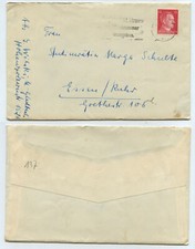 76186 - Brief - M. Gladbach 13.9.1942 nach Essen - mit Inhalt