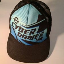 Video Gamer Hat ESX360 Pro Series Esport Pro-Ware Size Youth Cyber Snapback Cap