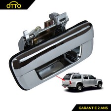 Porte arrière et accessoires Isuzu D-MAX