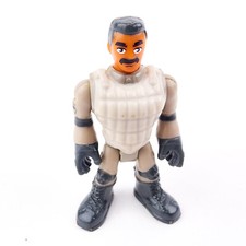 Fisher Price Imaginext Jurassic World Dilophosaurus Agent Figure Jurassic Park