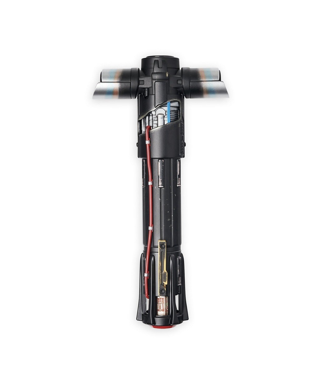 🔥Star Wars Galaxy's Edge - KYLO REN - Lightsaber Hilt💥 | eBay