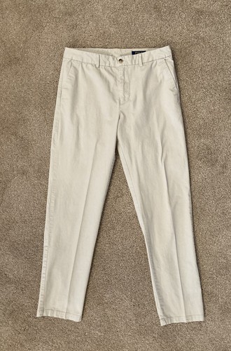 BOY’S POLO RALPH LAUREN KHAKI PANTS - SIZE 20