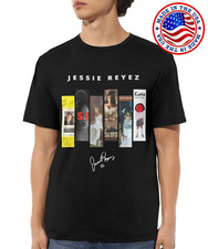 Jessie Reyez Music Tour 2025 T-Shirt