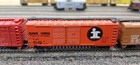 N scale, Lot Of 4- Freight Cars-NMRA weighed, Metal Wheels, Kadee Style Couplers — photo 4