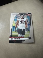 2024 Panini Prizm RUKE ORHORHORO #386 RC Rookie Base - Atlanta Falcons
