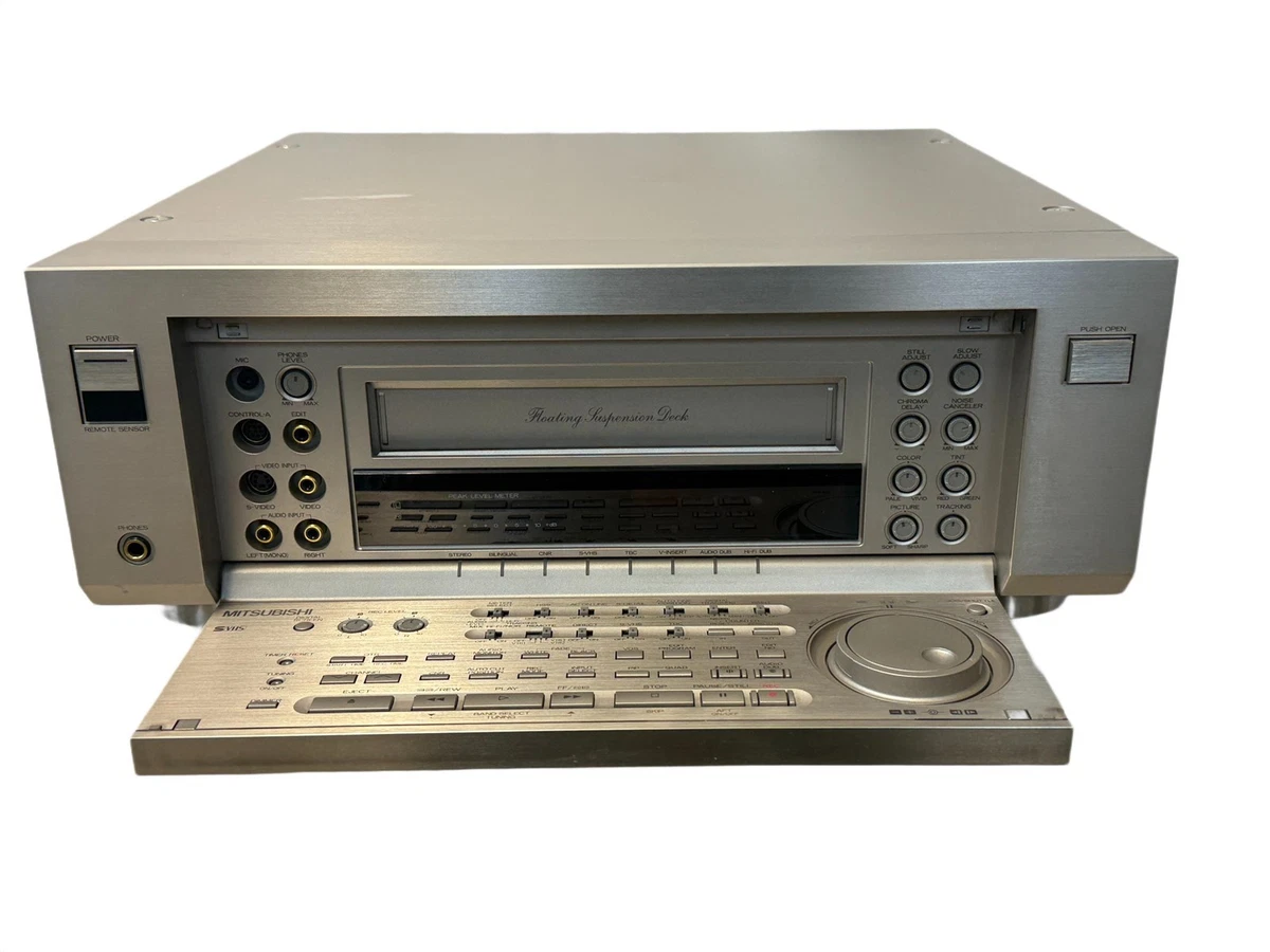 Mitsubishi Home VCRs for sale - eBay
