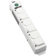 Eaton Tripp Lite Series Safe-IT UL 2930 Medical-Grade Power Strip for Patient Ca