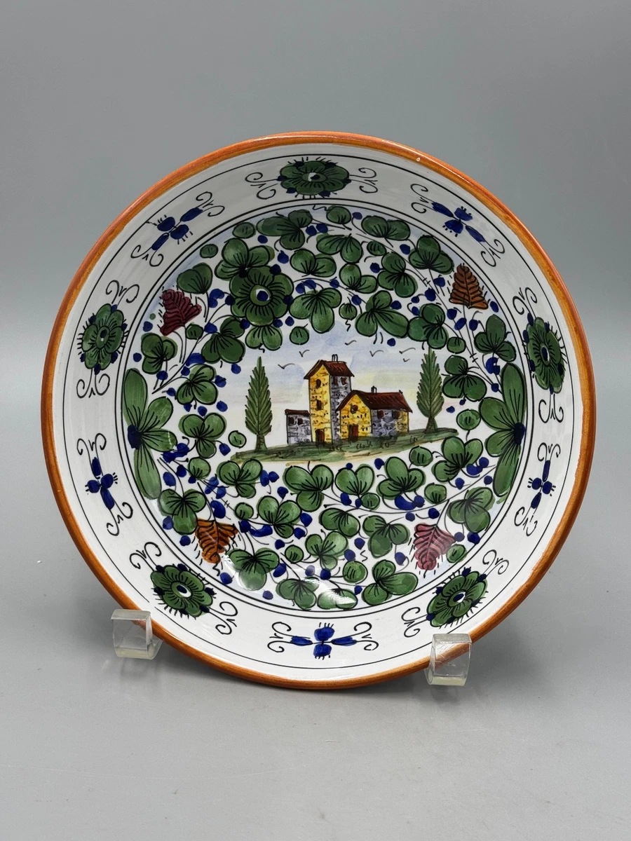 イタリアgrazia deruta の大皿2枚 grazia deruta products for sale | eBay