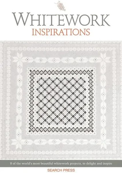 Whitework Inspirations | Inspirations Studios | Englisch | Taschenbuch | 2020-image