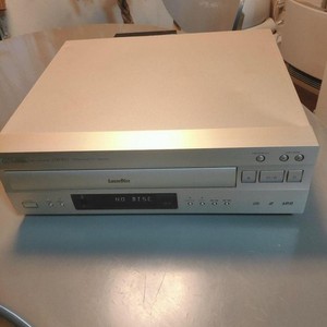 Pioneer CLD-R7G CD LD kompatibler Player Laser Disc Player