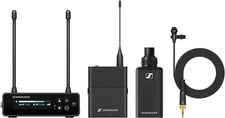 Sennheiser EW-DP ENG Wireless Lavalier Mic System - R1-6 Band