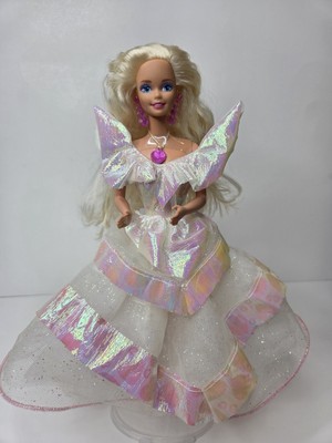 Barbie 1992 Secret Hearts – Mattel, Collector Avec Accessoires (neuve)