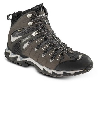 Meindl Respond Mid II GTX Trekking Wanderschuh Herren anthrazit grau