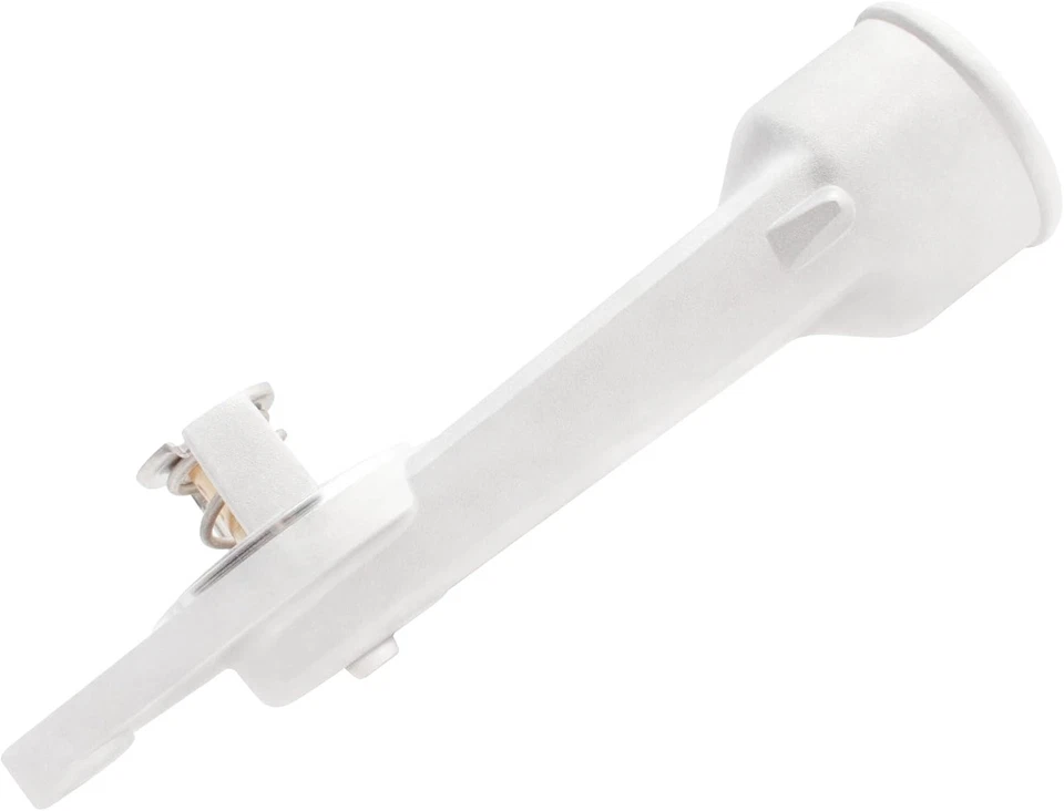 Engine Coolant Thermostat Housing Assembly for Chevrolet Chevy Corsa Fiat Idea - Image 2 of 4