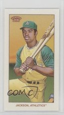 2022 Topps 206 Series 5 Piedmont Back Reggie Jackson #W5-25 HOF 1c7