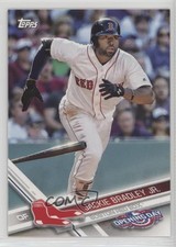 2017 Topps Opening Day Jackie Bradley Jr #114 2k3