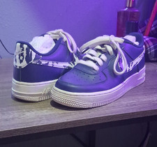 Nike Air Force 1 Low Men s Low Top Colorblock...