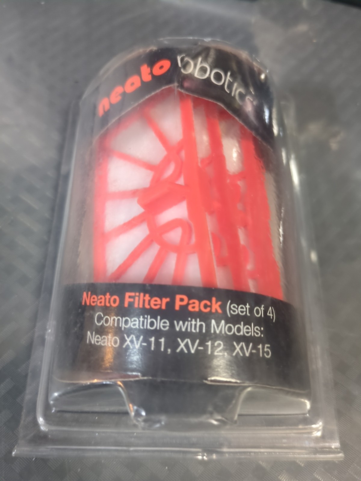 S Xv-11, Xv-12, Xv-15 (4-pack) New #15