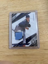 2022 Panini Chronicles #LS-JR Joe Ryan Limited Swatches