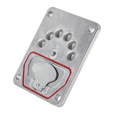 OEM 889119 Valve Plate for DeVilbiss Black & ...