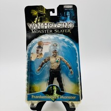 Product Image: New 2004 JAKKS Pacific Van Helsing Frankenstein’s Monster Figure MOC Sealed