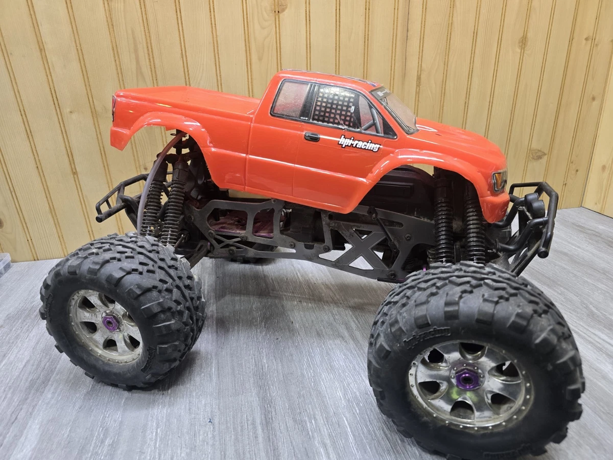 1⁄8 エンジンカー HPI サベージ 公式通販 サベージhpi savage OS MAX