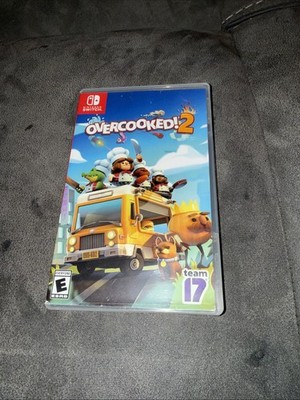Overcooked! 2 - Nintendo Switch Game Tested !
