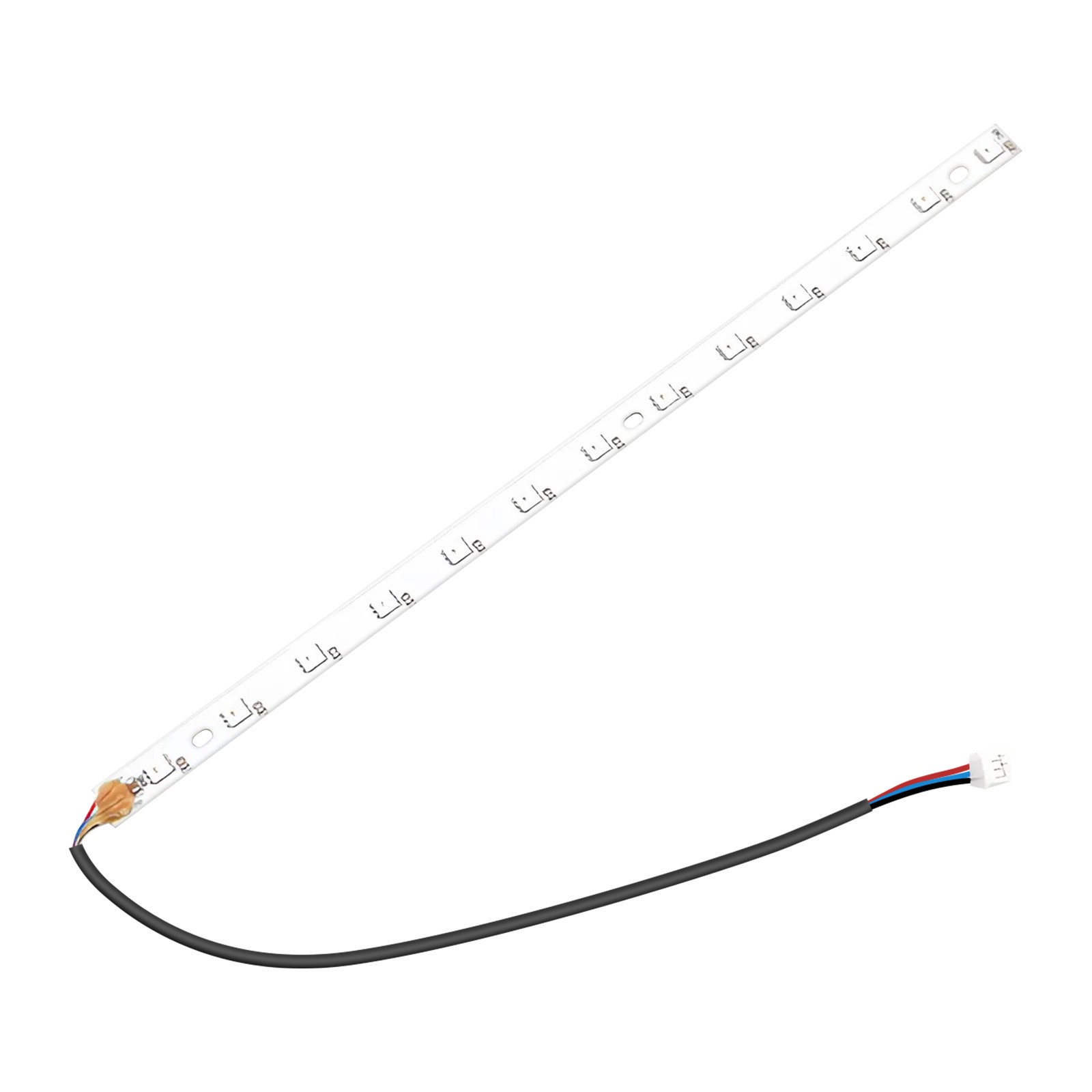 Barre LED deck droite Minimotors pièce détachée trottinette Dualtron Thunder 2